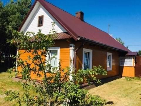 Wiejska Chata U Emili Koszele  エクステリア 写真